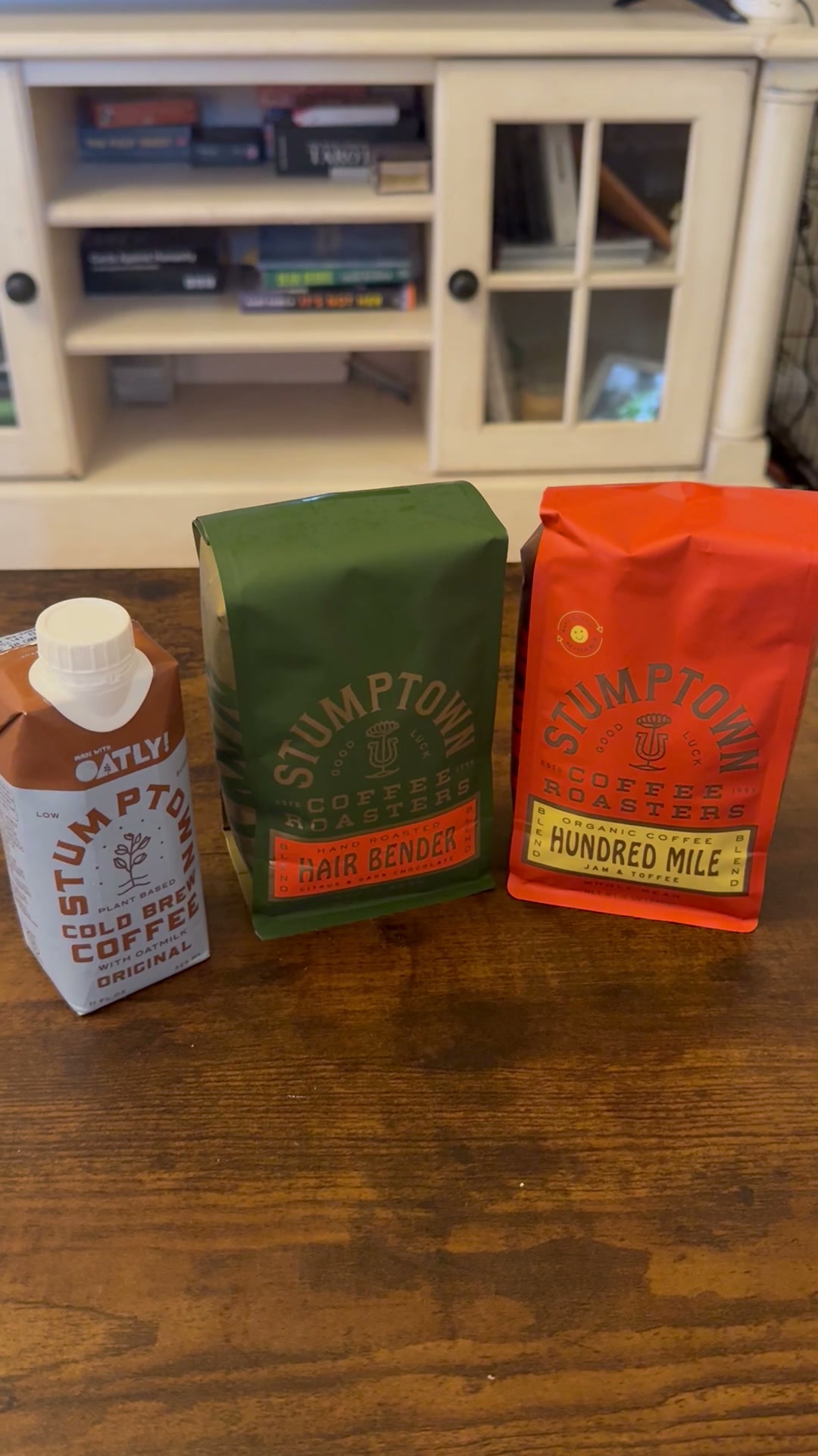 Great Coffee —> Stumptown — video review