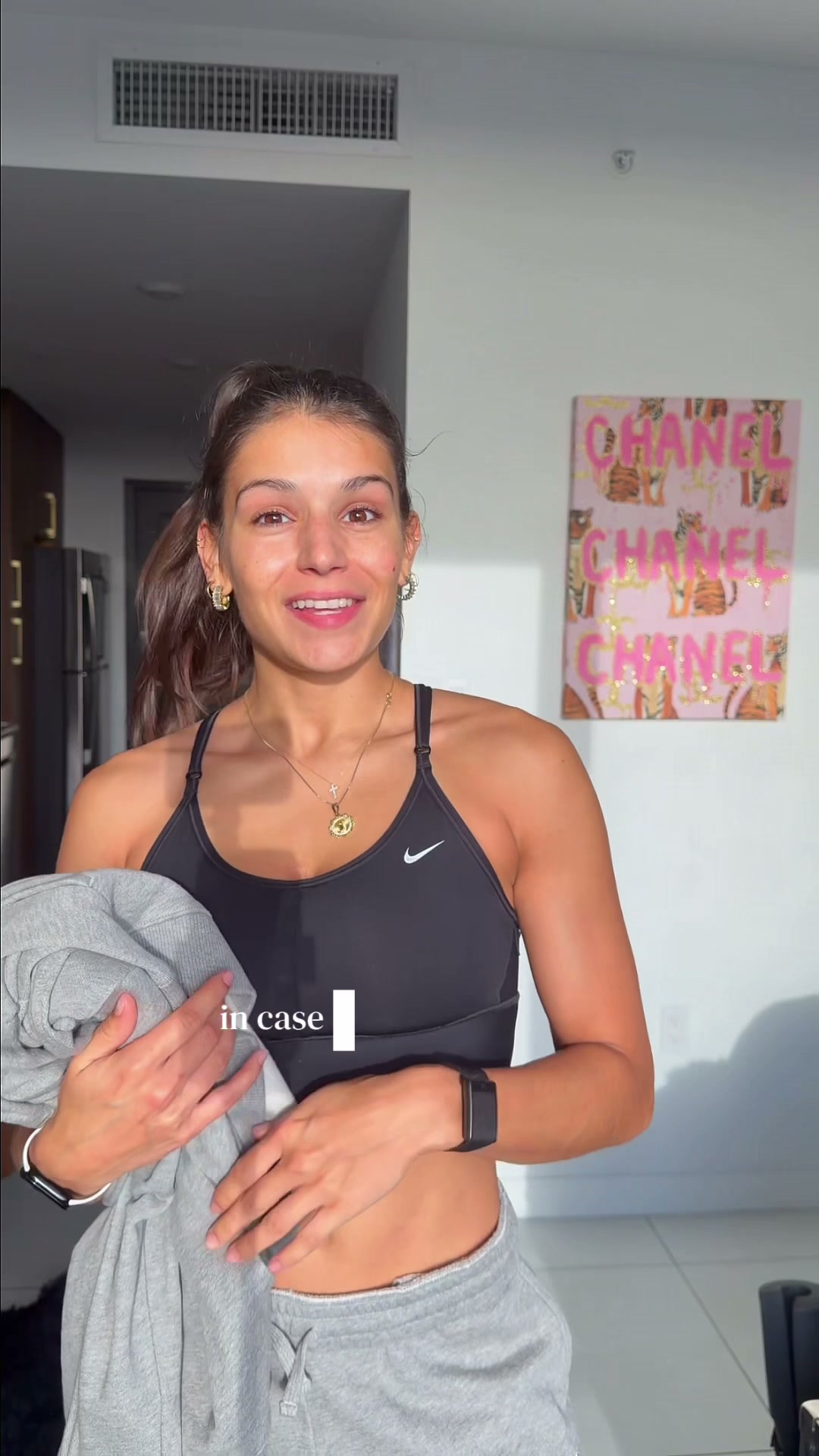 PROZIS Zip-up sweatshirt review — video review